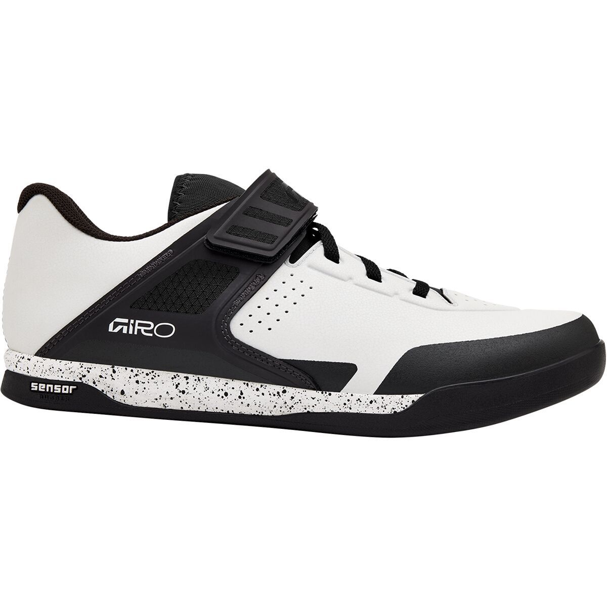 Image of Giro Chamber III Mountain Biking Shoe - Men's White, 44.5