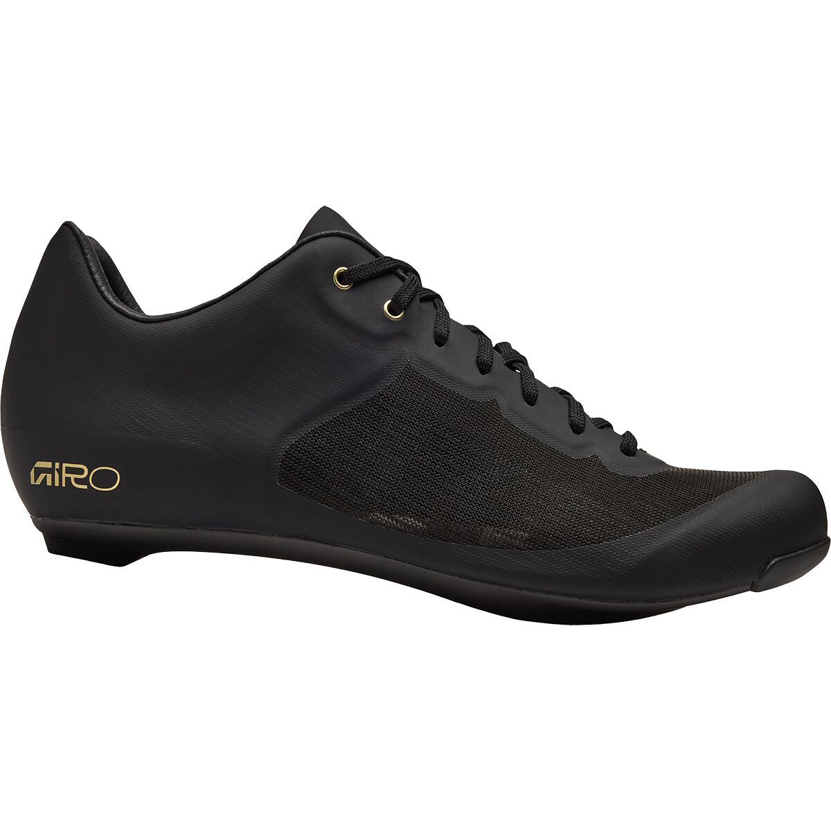 Image of Giro Empire SLX II Cycling Shoe - Men's Black/Gold, 46