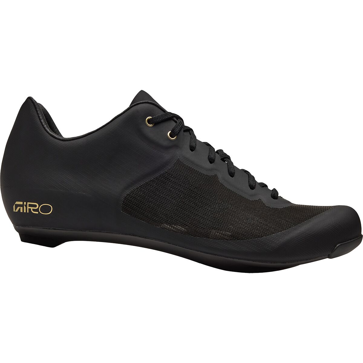 Image of Giro Empire SLX II Cycling Shoe - Men's Black/Gold, 43