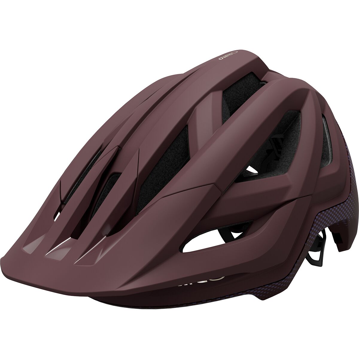 Image of Giro Montaro MIPS III Helmet Matte Maroon Pulse, M