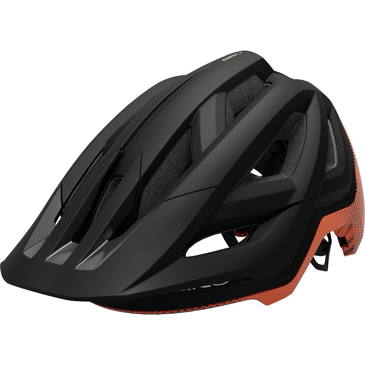 Image of Giro Montaro MIPS III Helmet Matte Motion Orange, M
