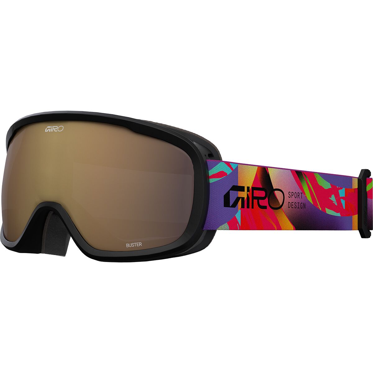 Giro Giro Buster Goggles - Kids' Multi Flow, M