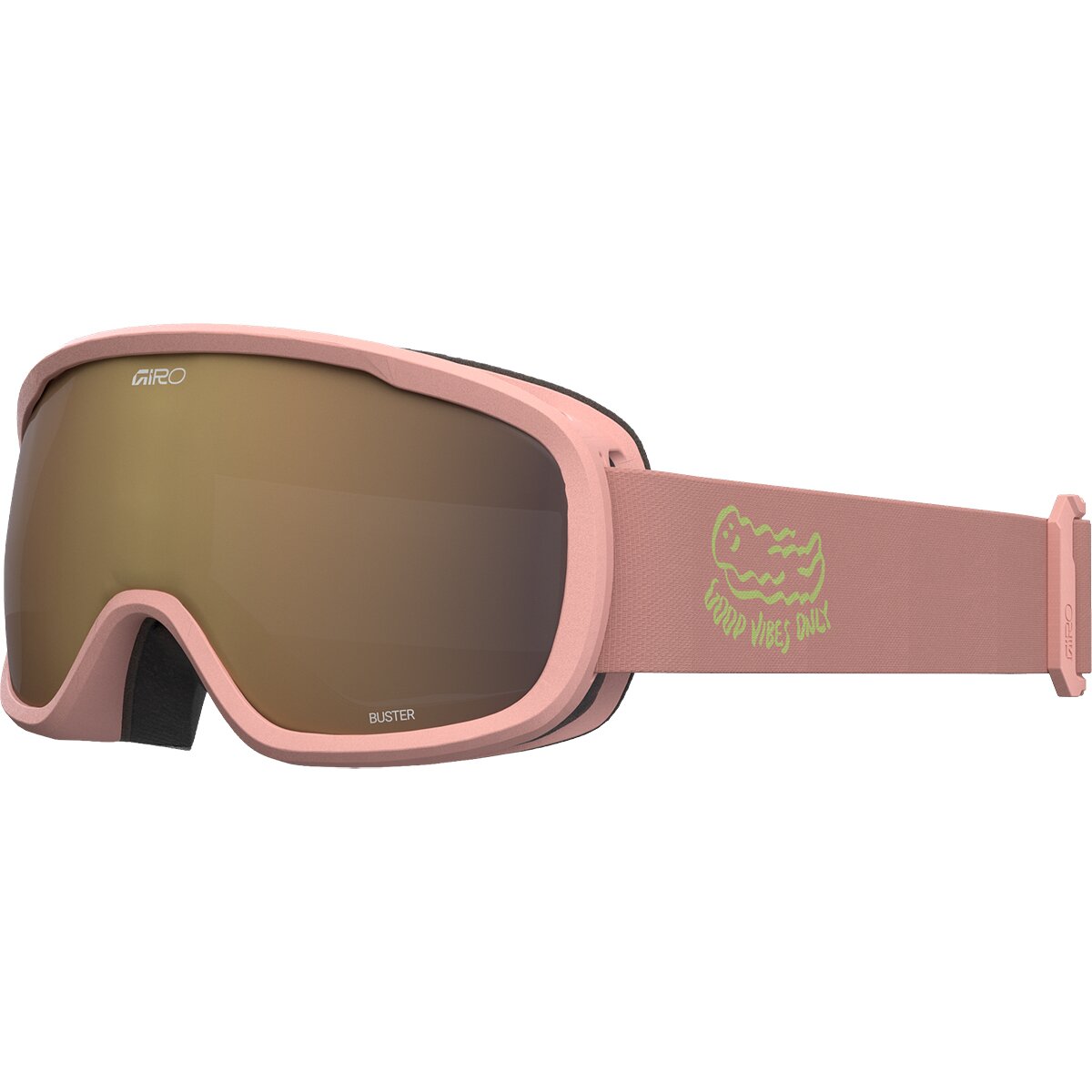 Image of Giro Buster Goggles - Kids' Pink Namuk, M