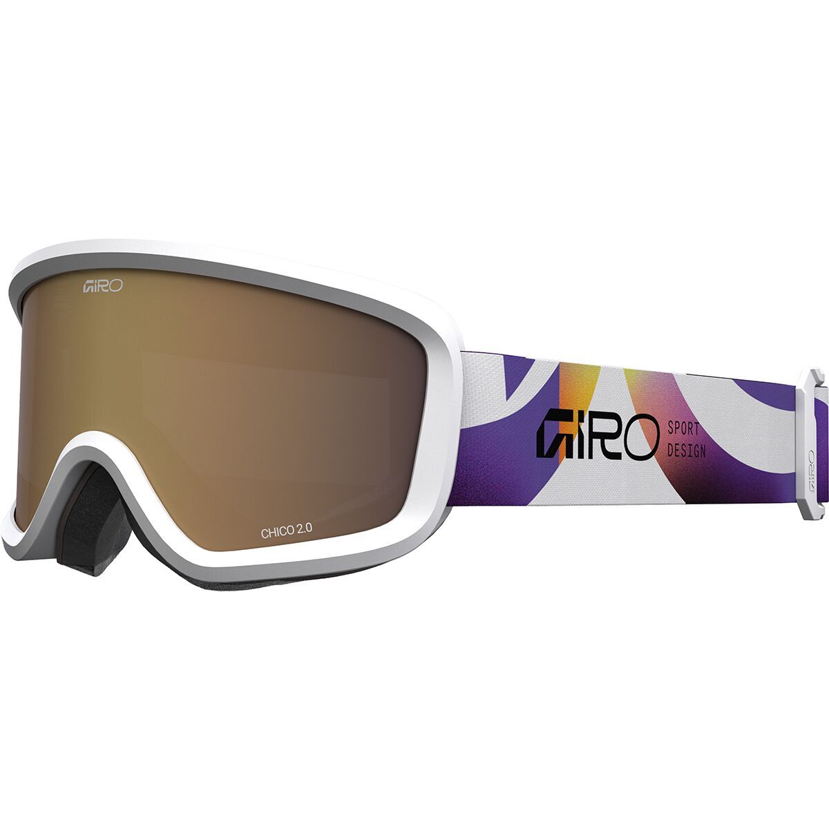 Image of Giro Chico 2.0 Goggles - Kids' Pink Flow, S