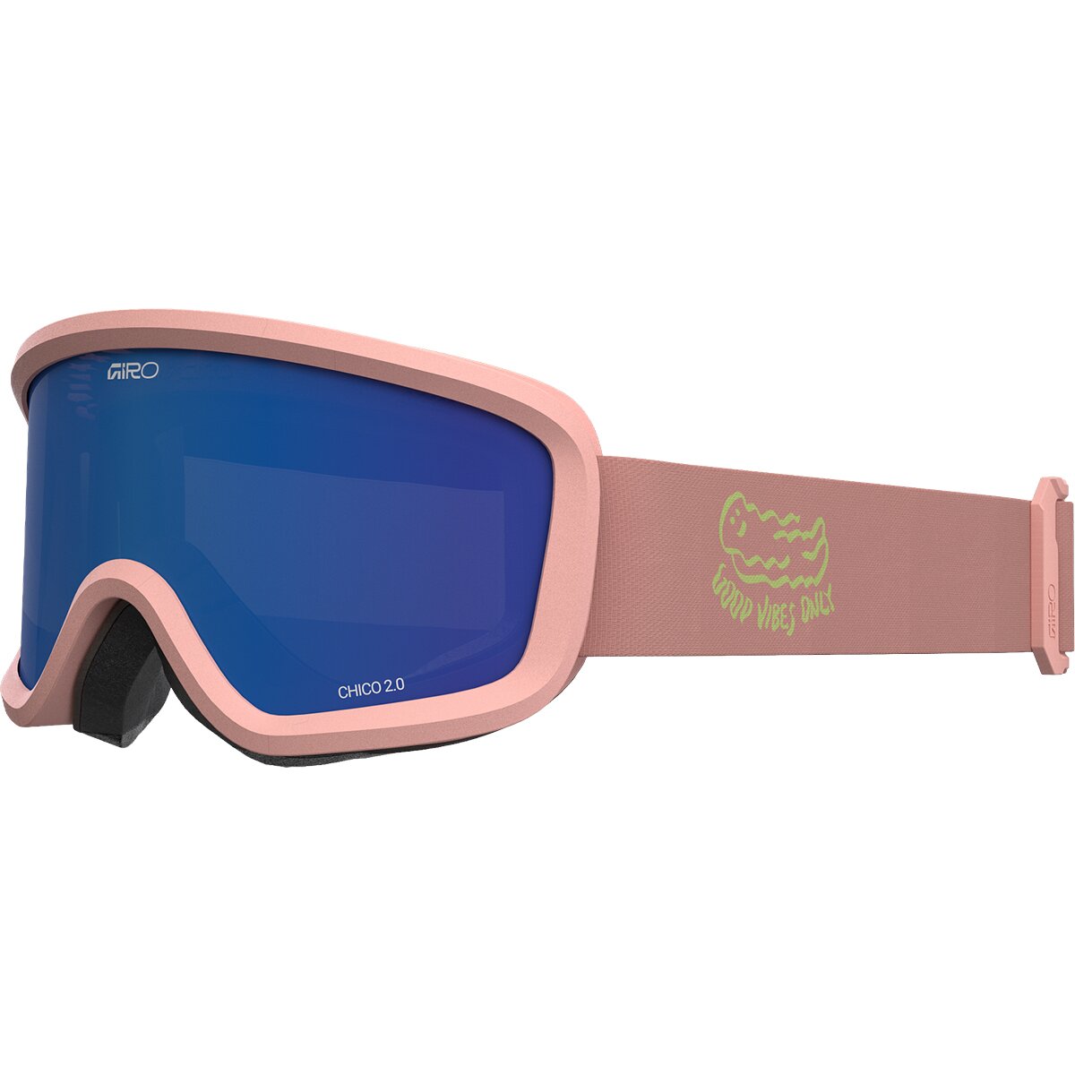 Image of Giro Chico 2.0 Goggles - Kids' Pink Namuk Cobalt, S