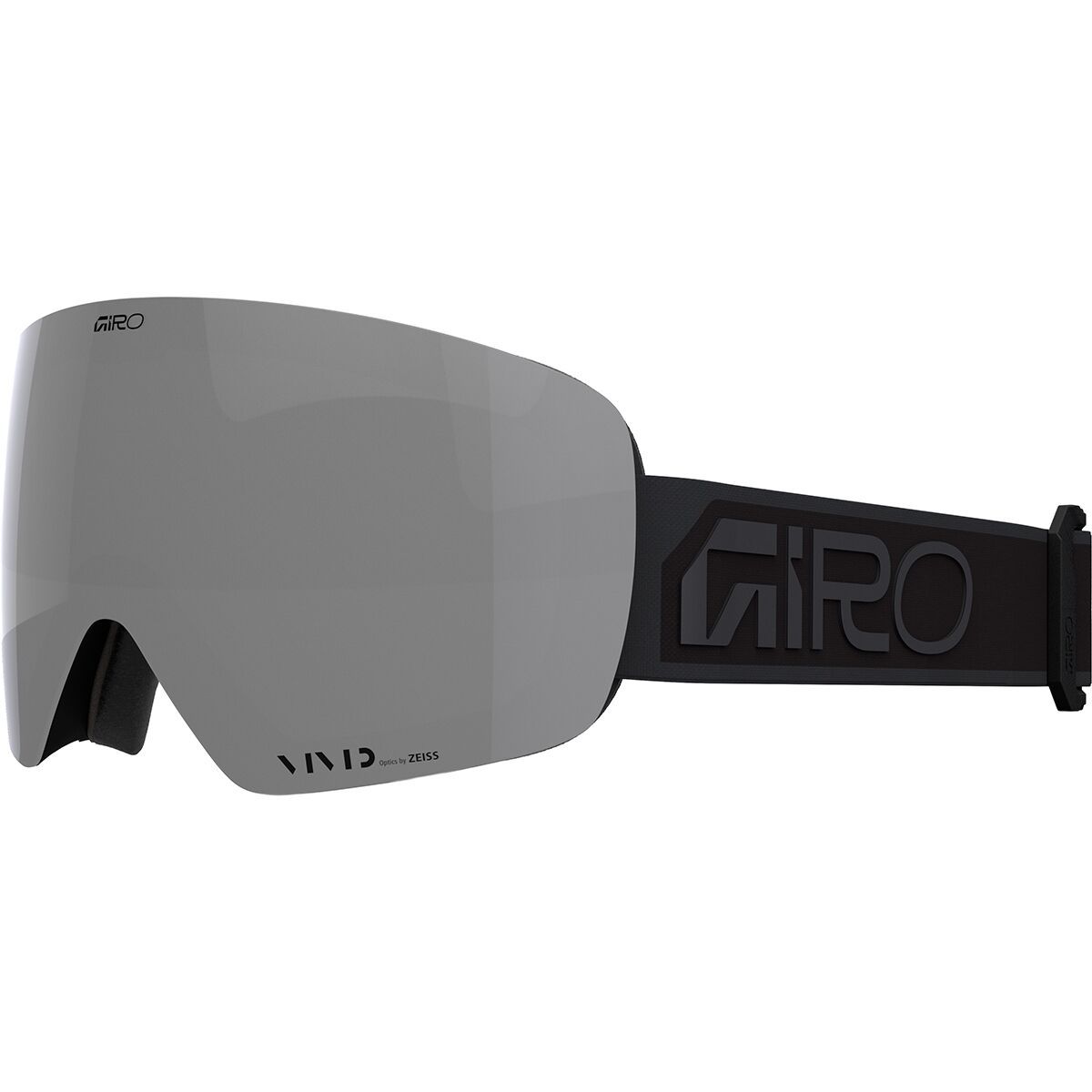 Image of Giro Contour Goggles Black/Wordmark Onyx, L