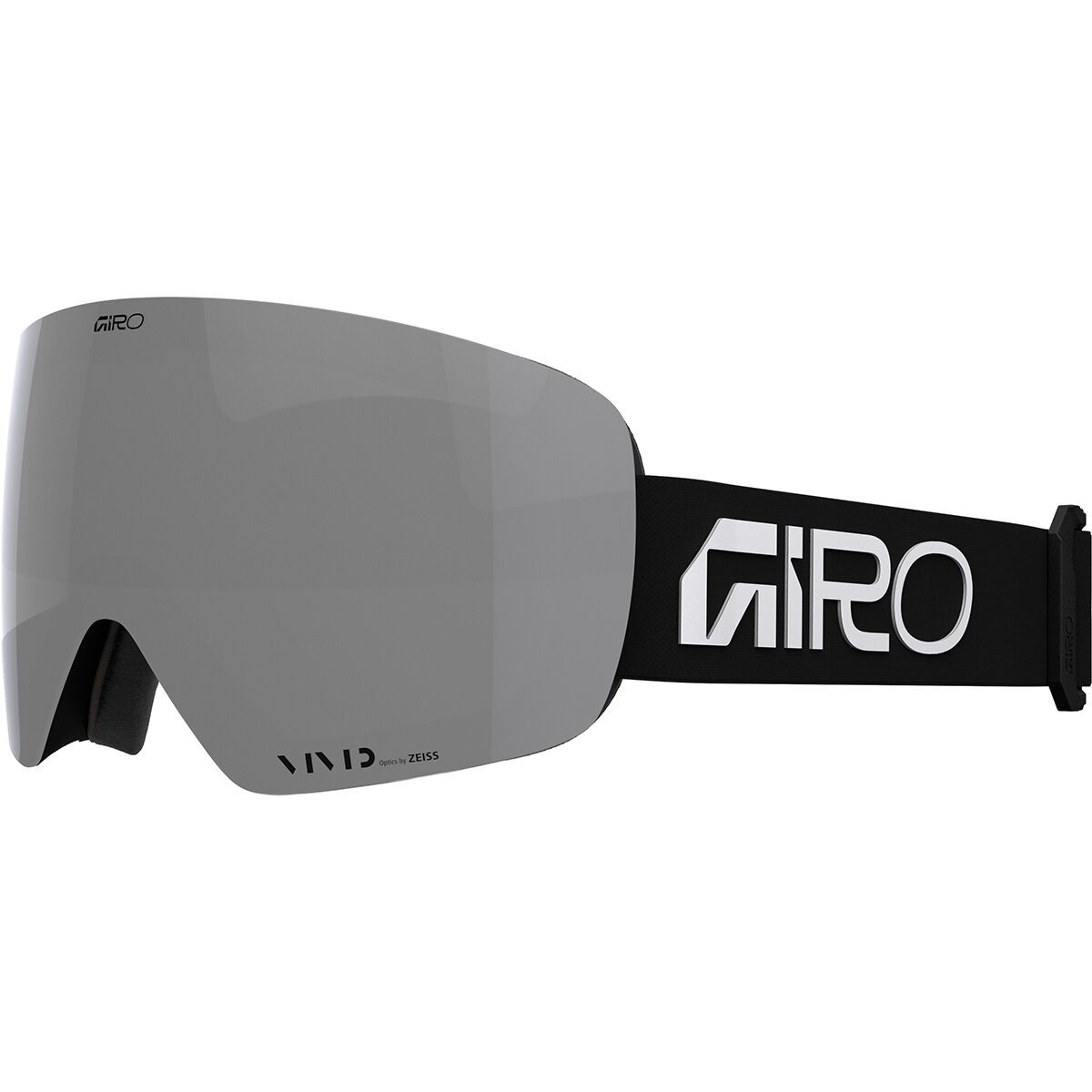Image of Giro Contour Goggles Black-White/Wordmark Onyx, L