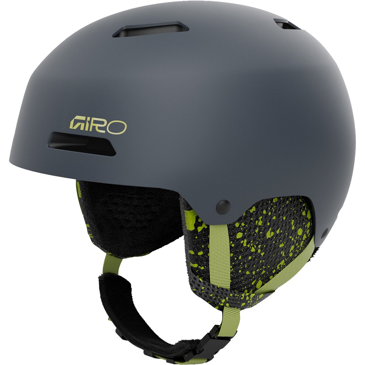 Image of Giro Crue Helmet - Kids' Matte Indigo, S