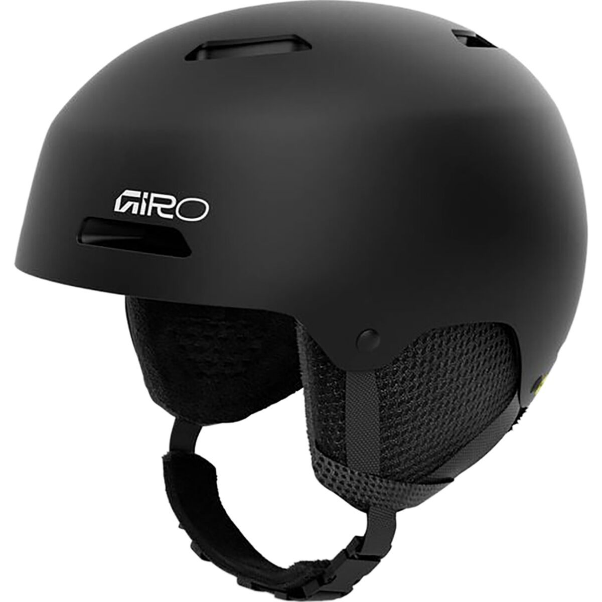Image of Giro Crue Mips Helmet - Kids' Matte Black, XS
