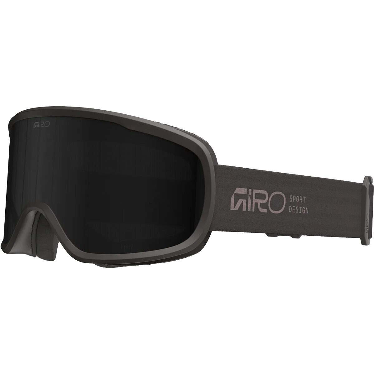 Image of Giro Cruz Goggles Canyon Clay/Ultra Black, One Size