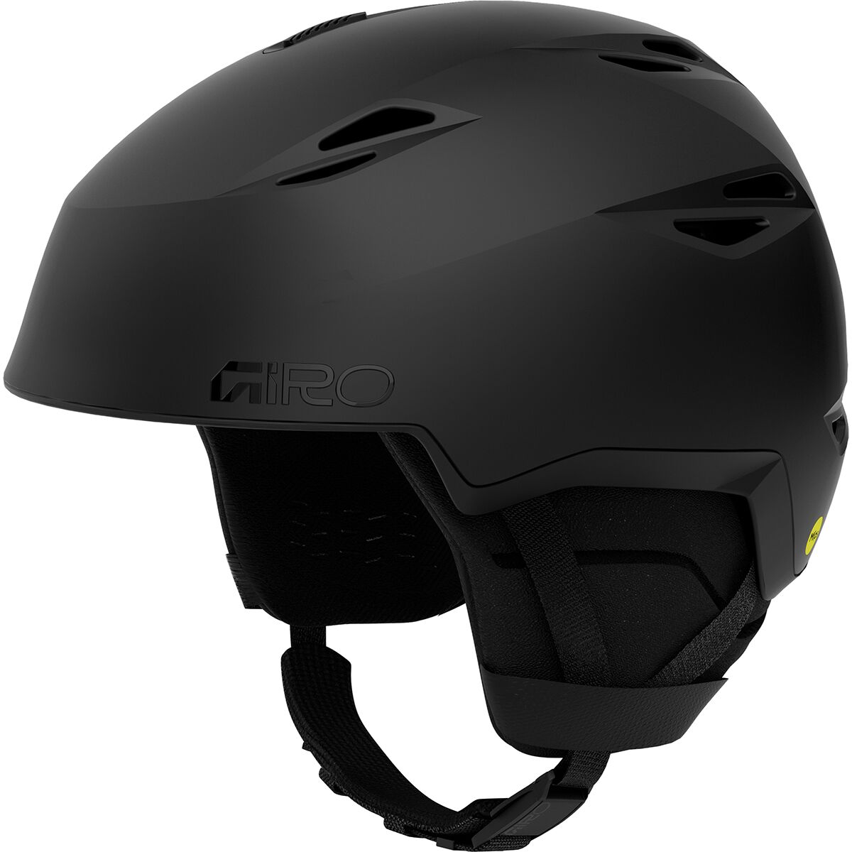 Image of Giro Grid Spherical Mips Helmet Matte Black, L
