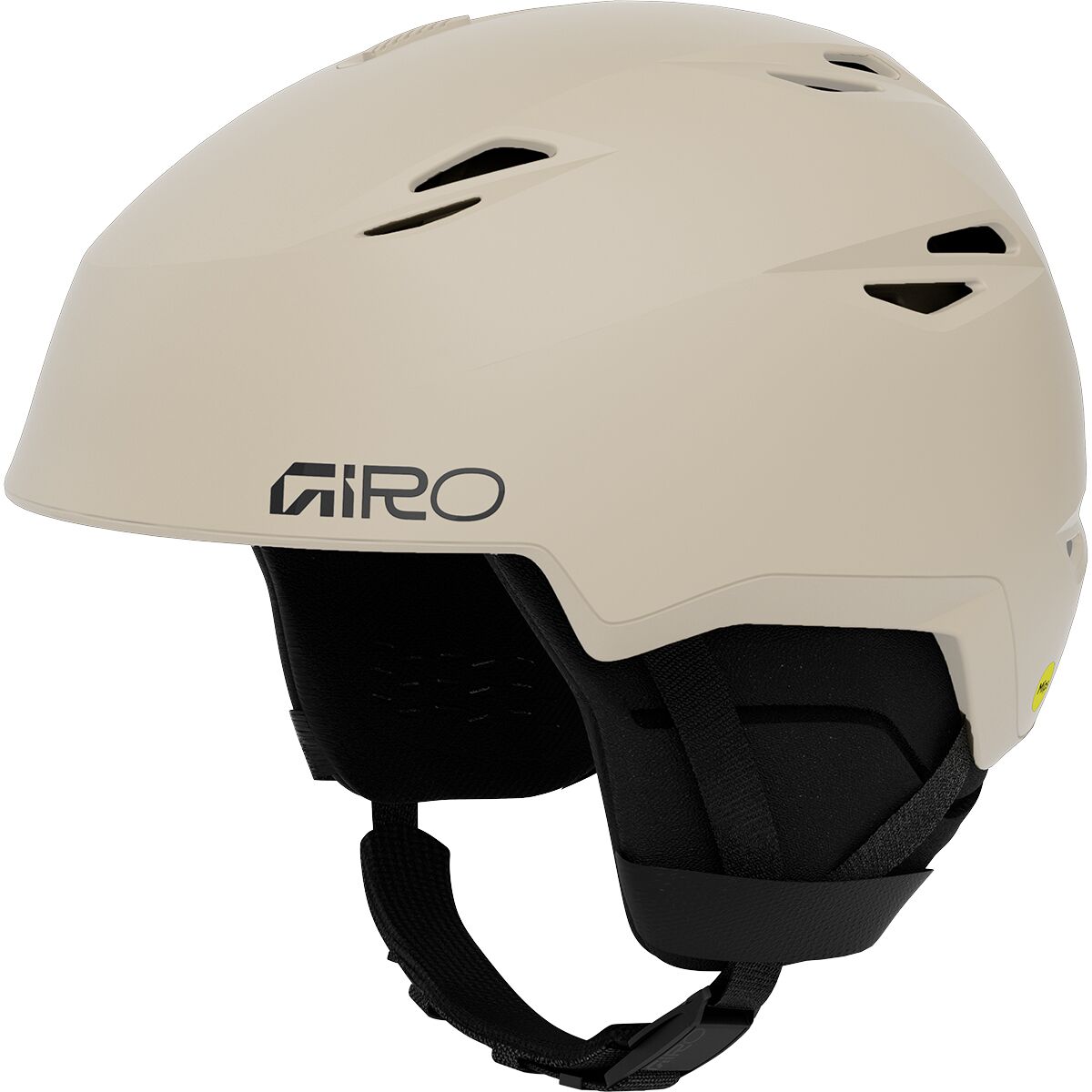 Image of Giro Grid Spherical Mips Helmet Matte Stone, S