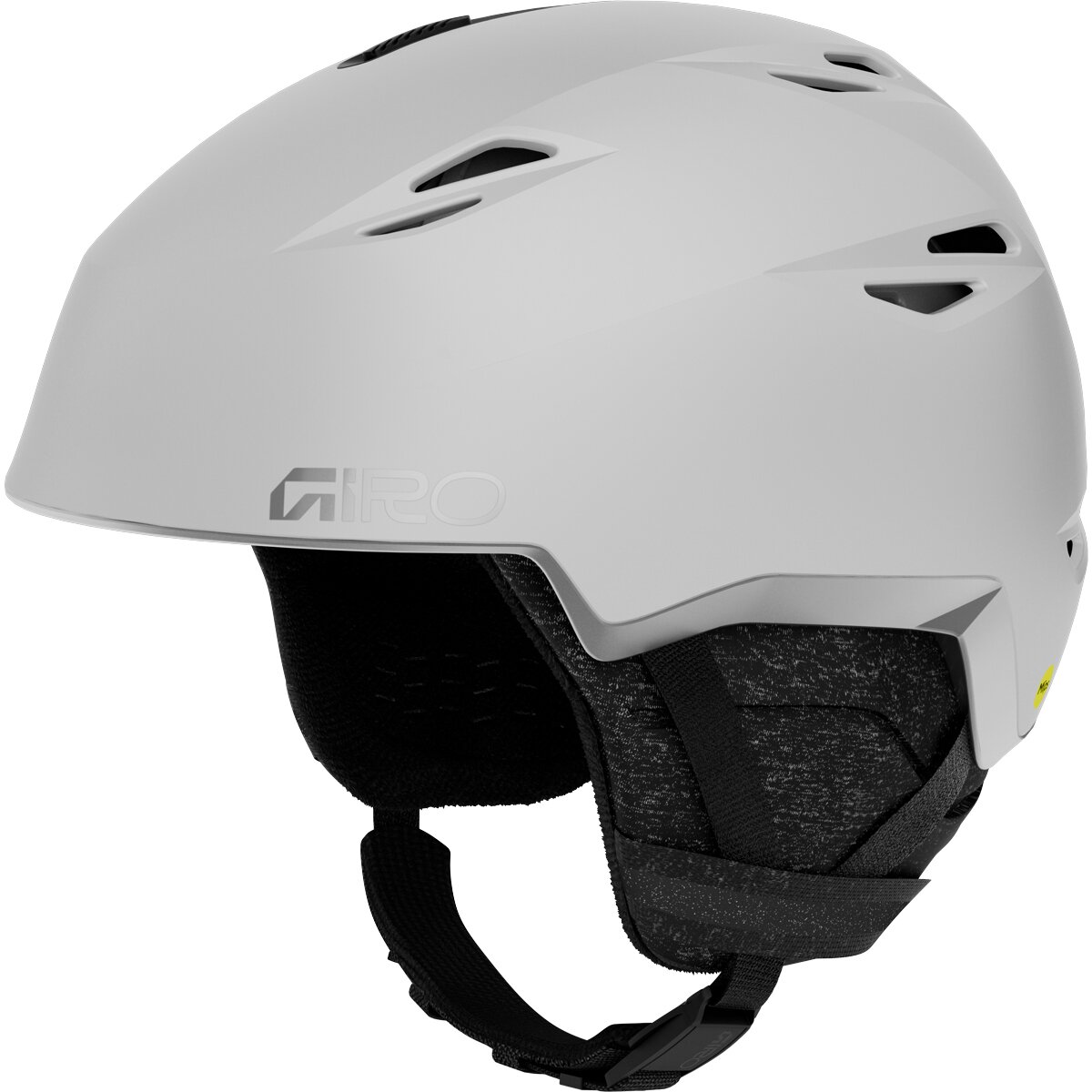 Image of Giro Grid Spherical Mips Helmet Pearl White, M