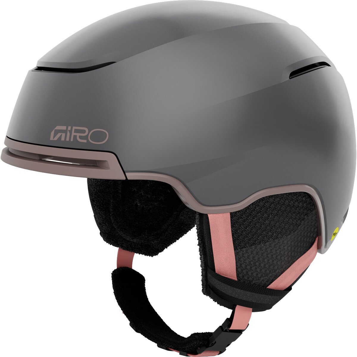 Image of Giro Jackson Mips Helmet Grey/Pink, M