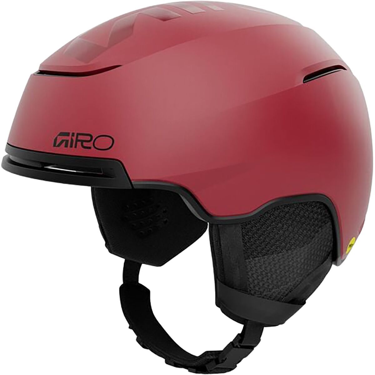 Giro Jackson Mips Helmet Matte Red, L