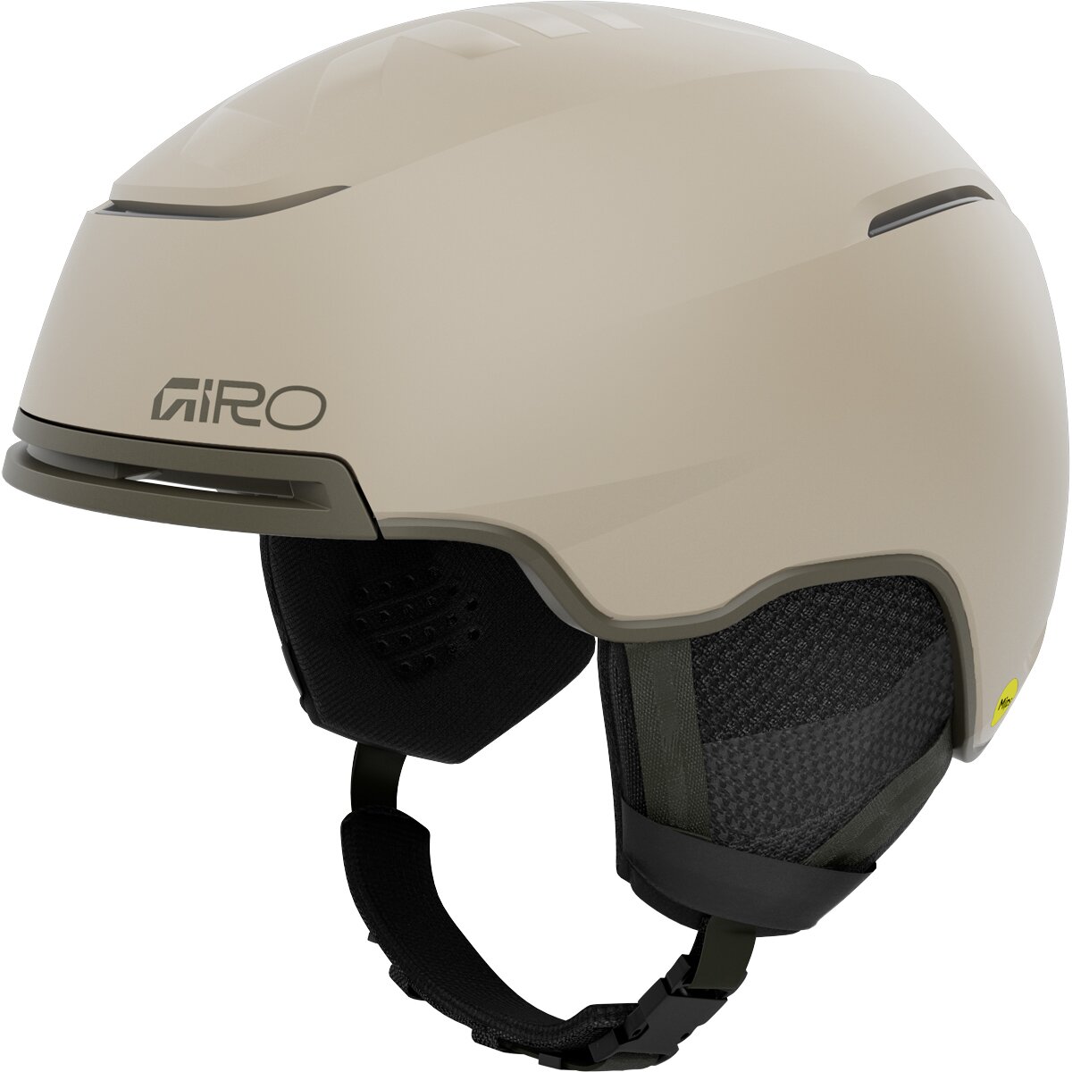 Image of Giro Jackson Mips Helmet Matte Stone, S