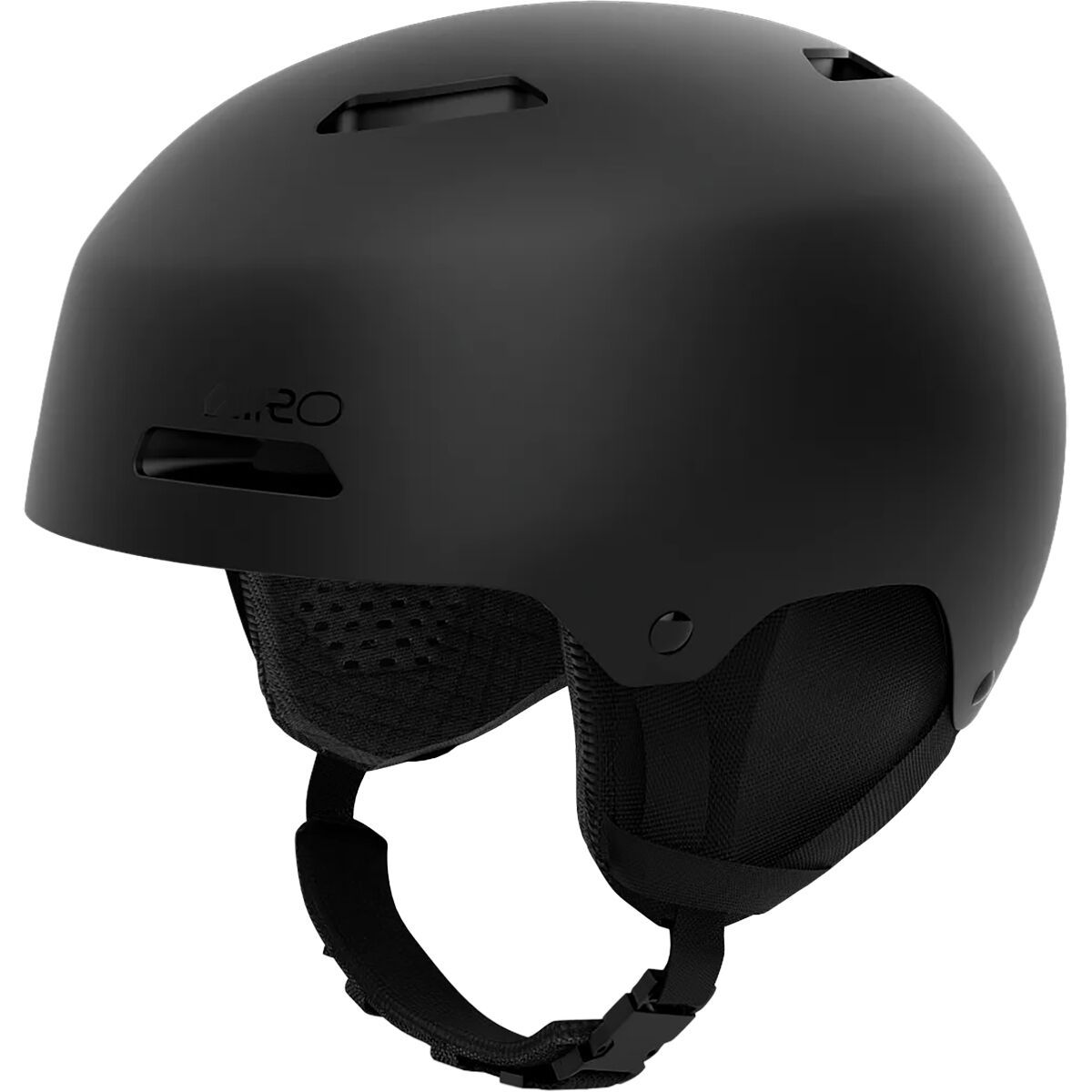 Giro Ledge Helmet Matte Black, L