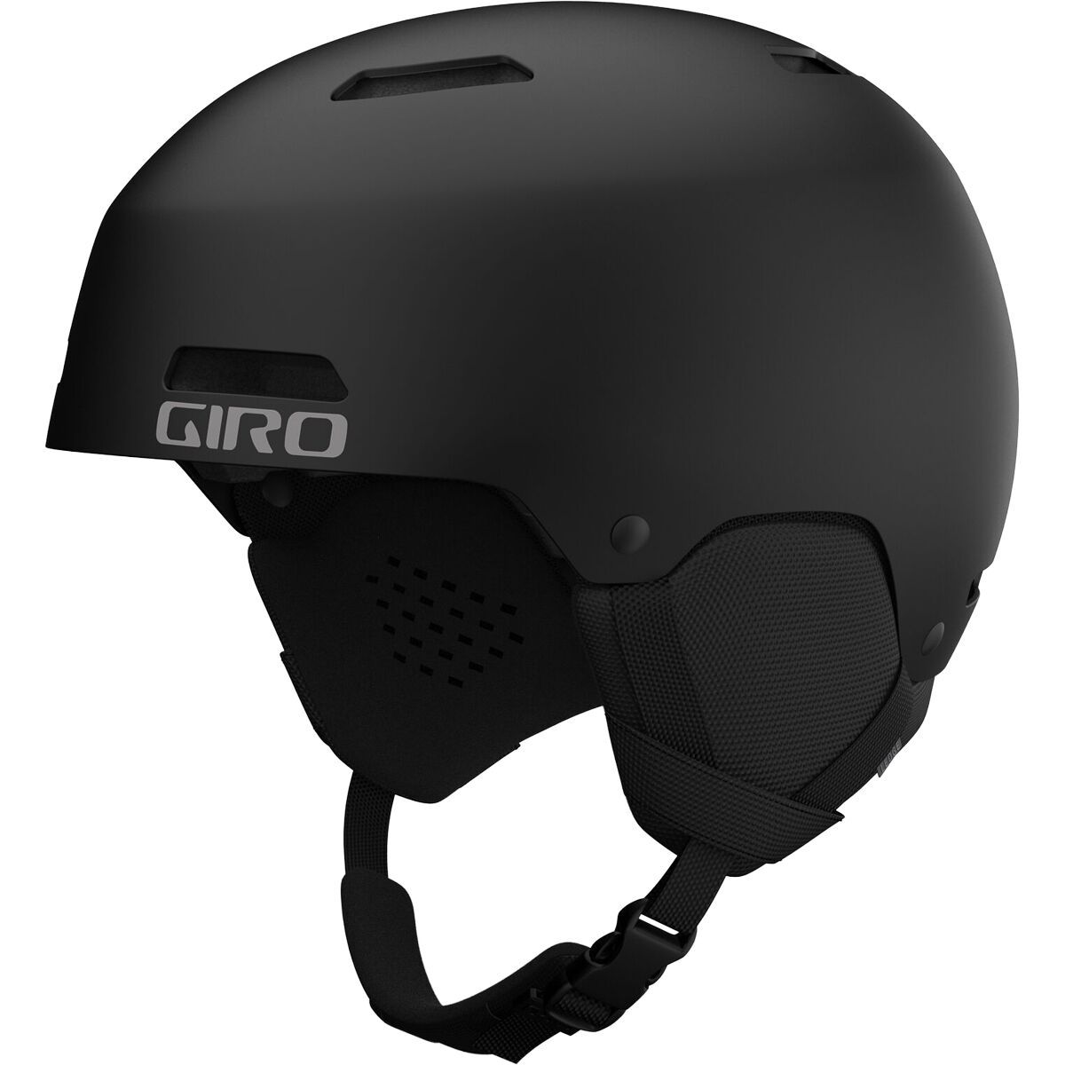 Giro Ledge Helmet Matte Black, S