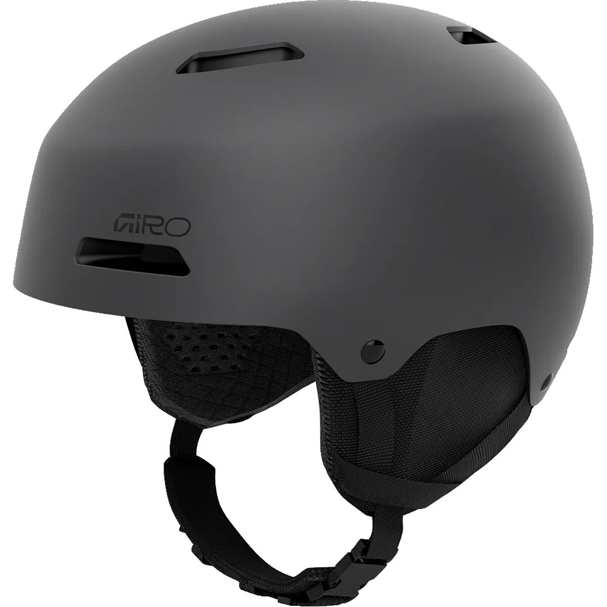 Giro Ledge Helmet Matte Graphite, M