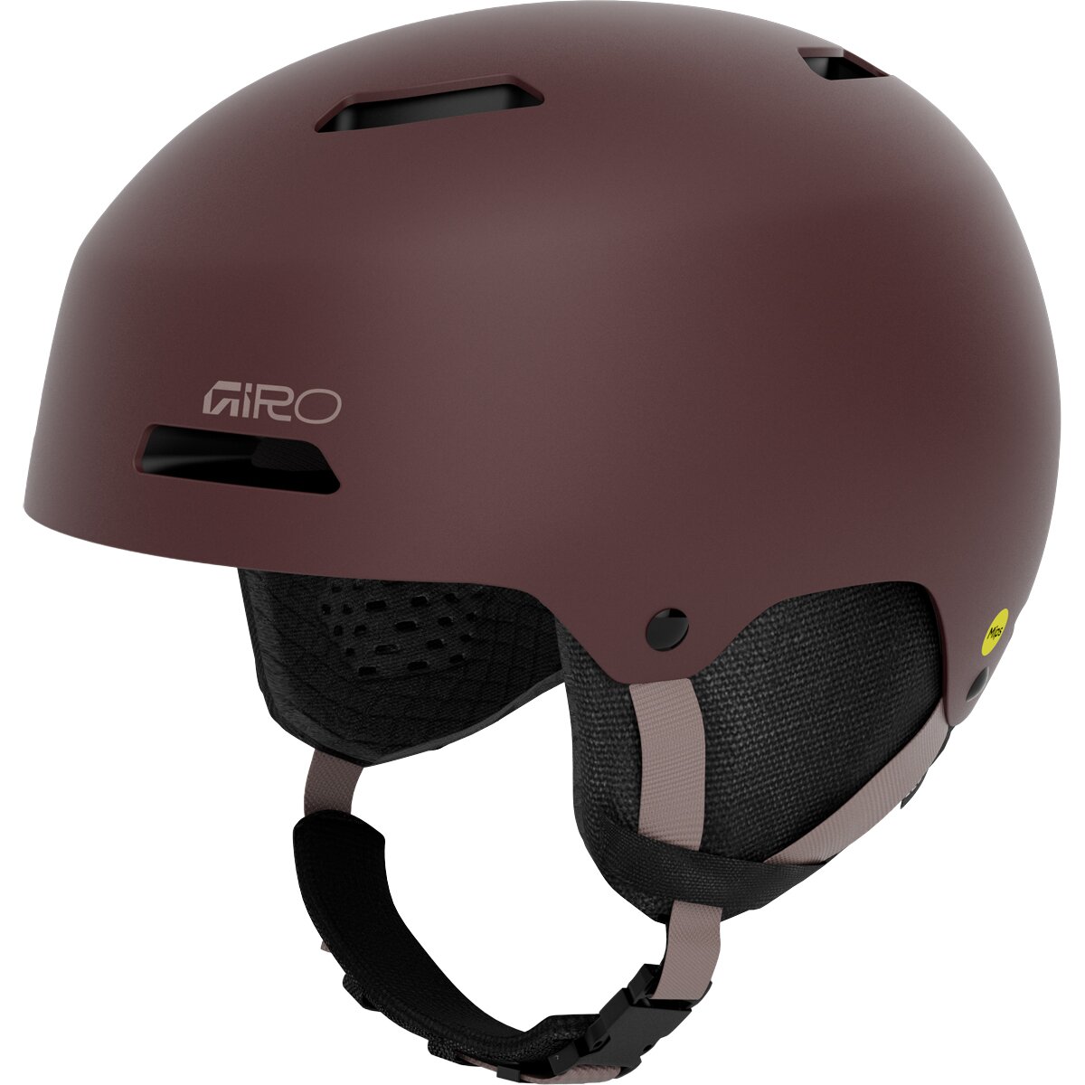Image of Giro Ledge Mips Helmet Dark Maroon, S
