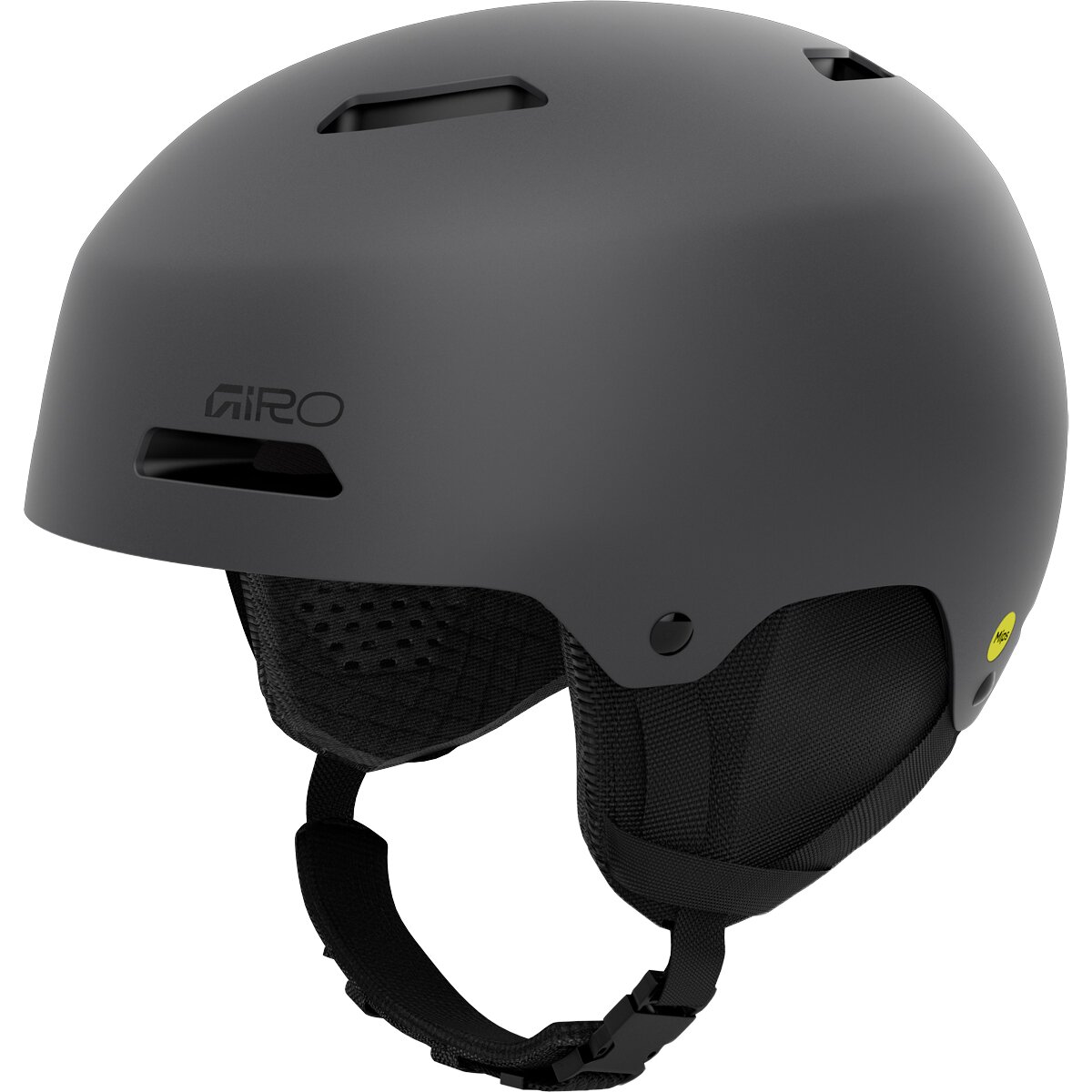 Image of Giro Ledge Mips Helmet Graphite, S