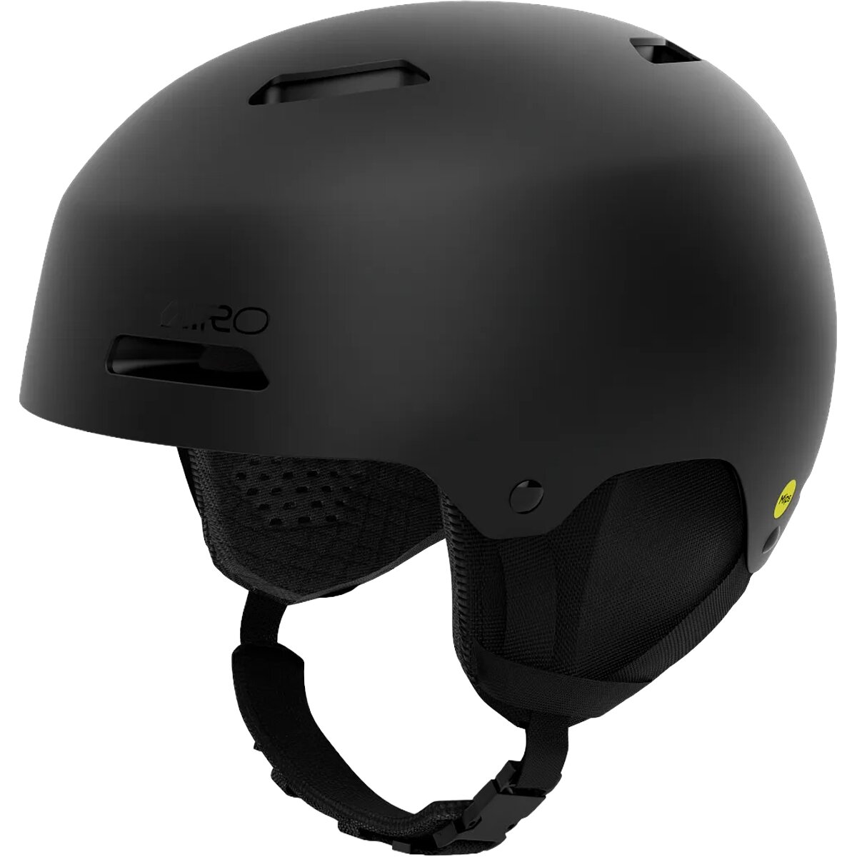 Image of Giro Ledge Mips Helmet Matte Black2, M
