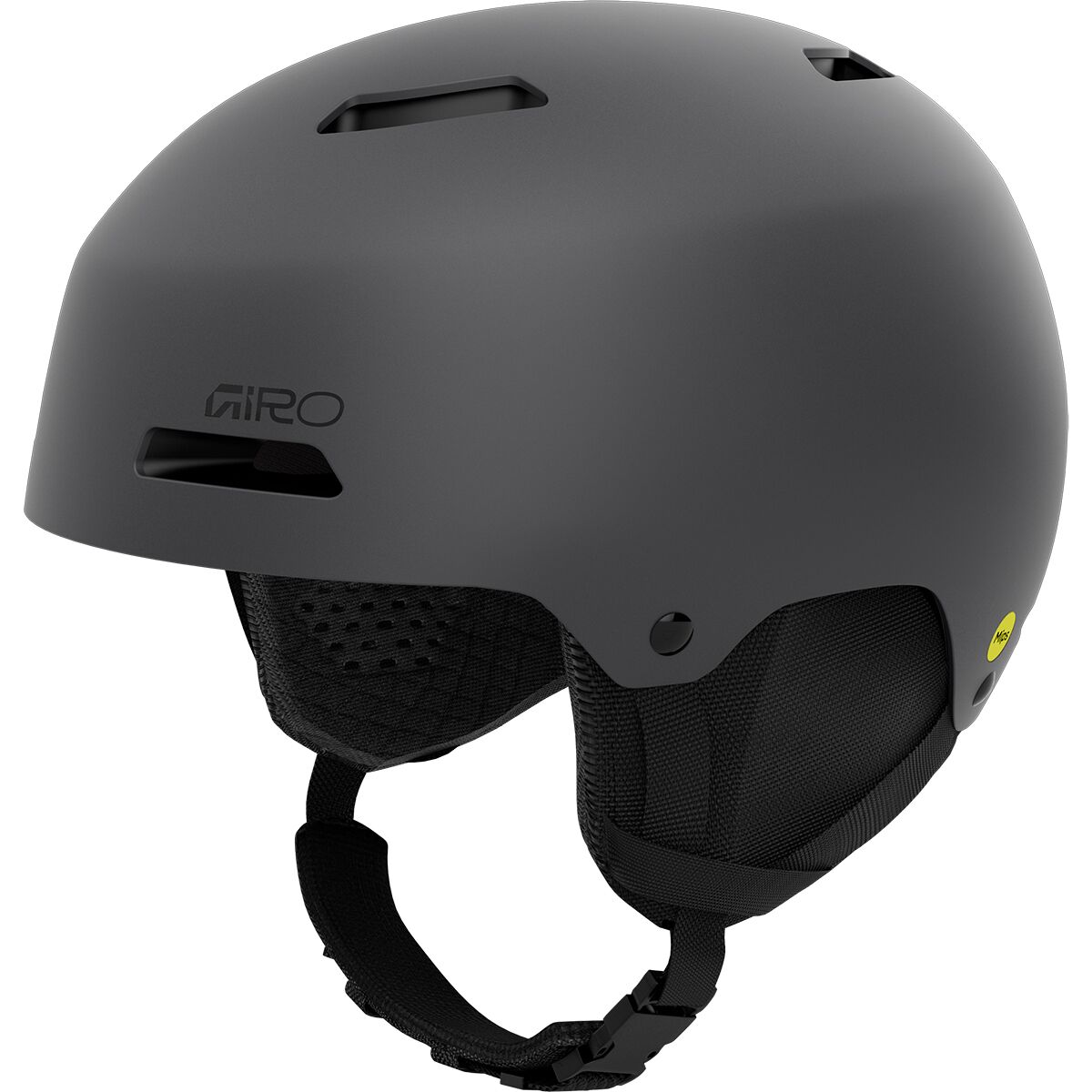 Image of Giro Ledge Mips Helmet Matte Graphite, S