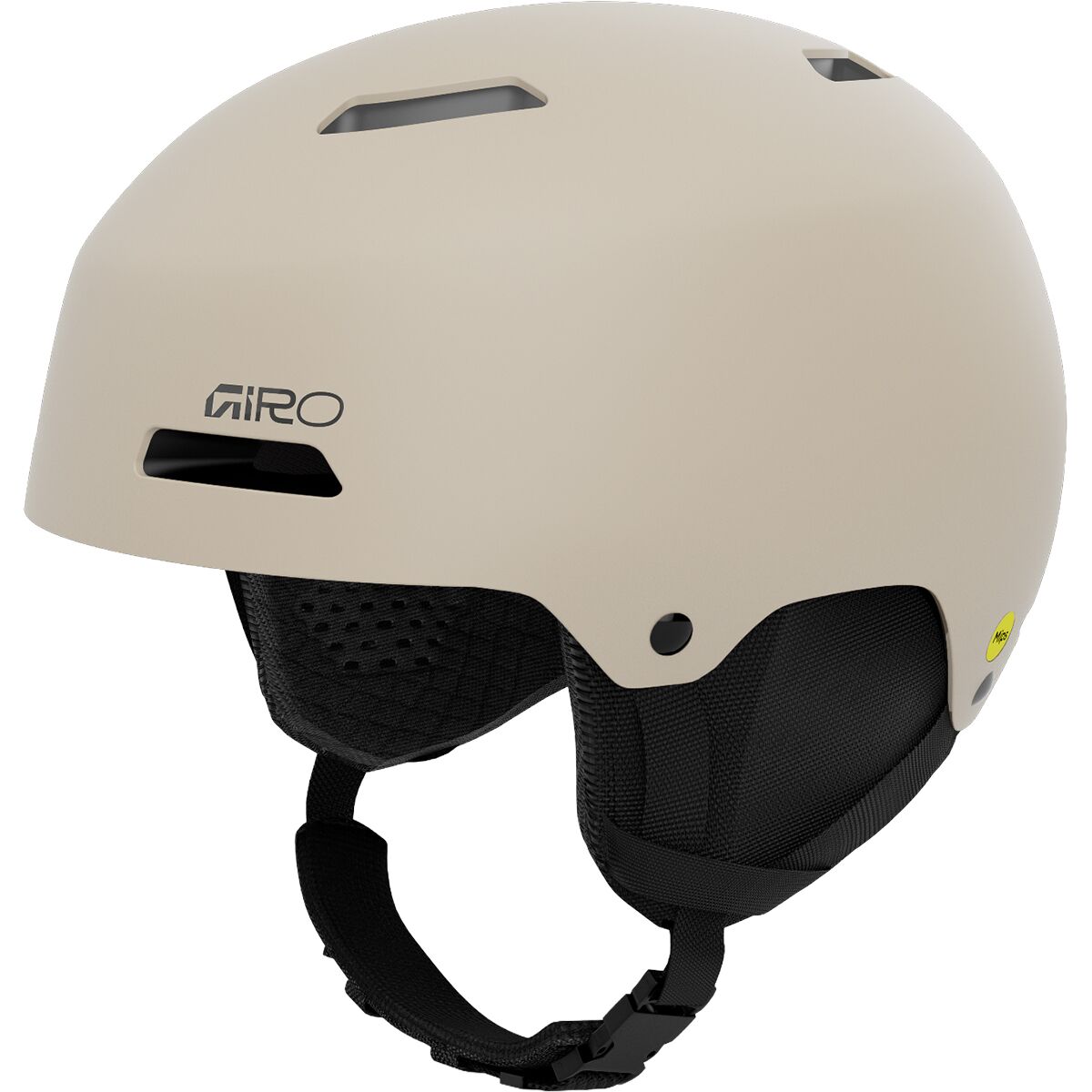 Image of Giro Ledge Mips Helmet Matte Stone, S