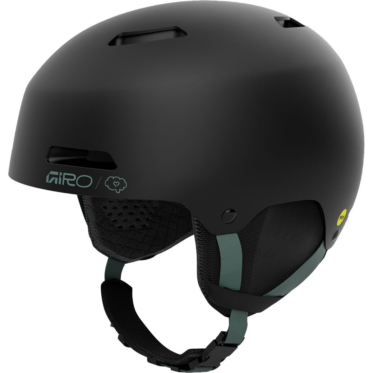 Image of Giro Ledge Mips Helmet Save A Brain, S