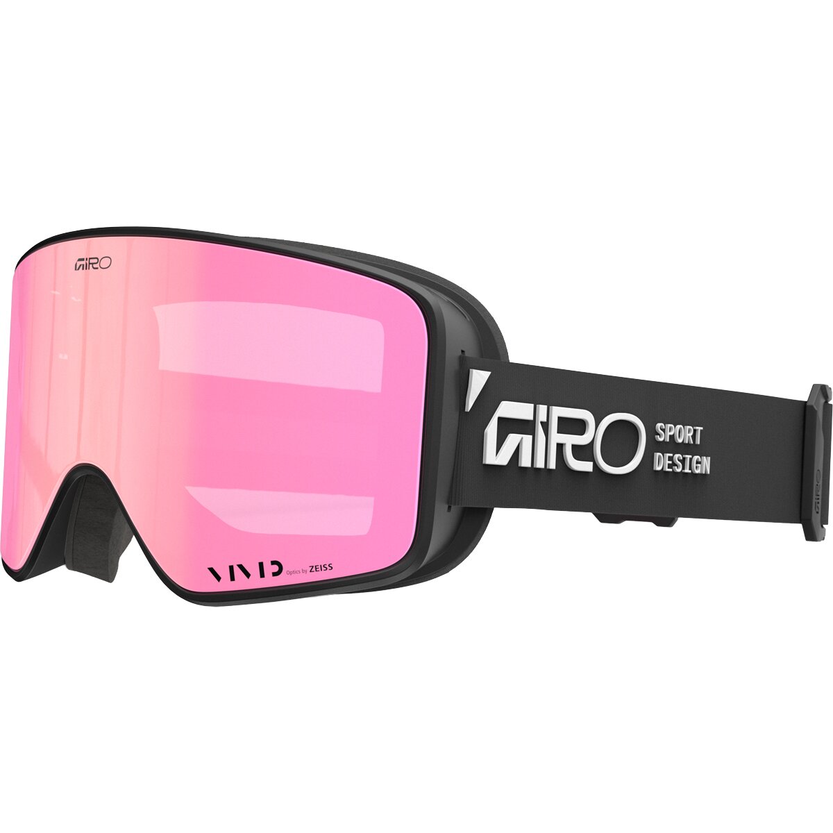 Image of Giro Method Goggles Black/Infrared Photochromic, One Size