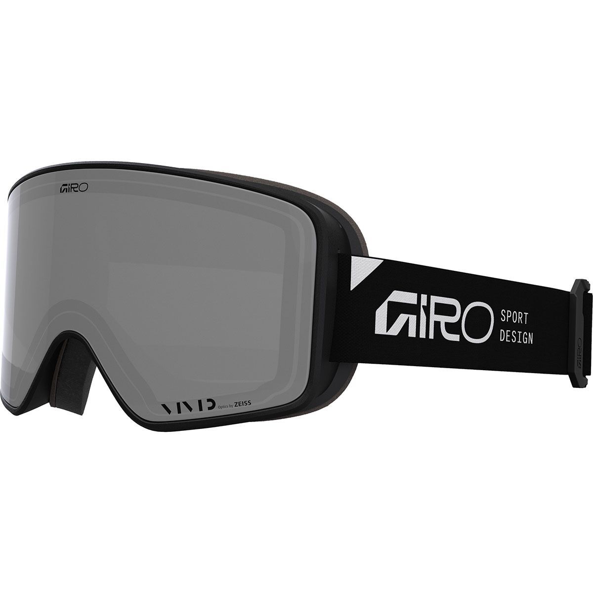 Image of Giro Method Goggles Black/Stacked Onyx, L