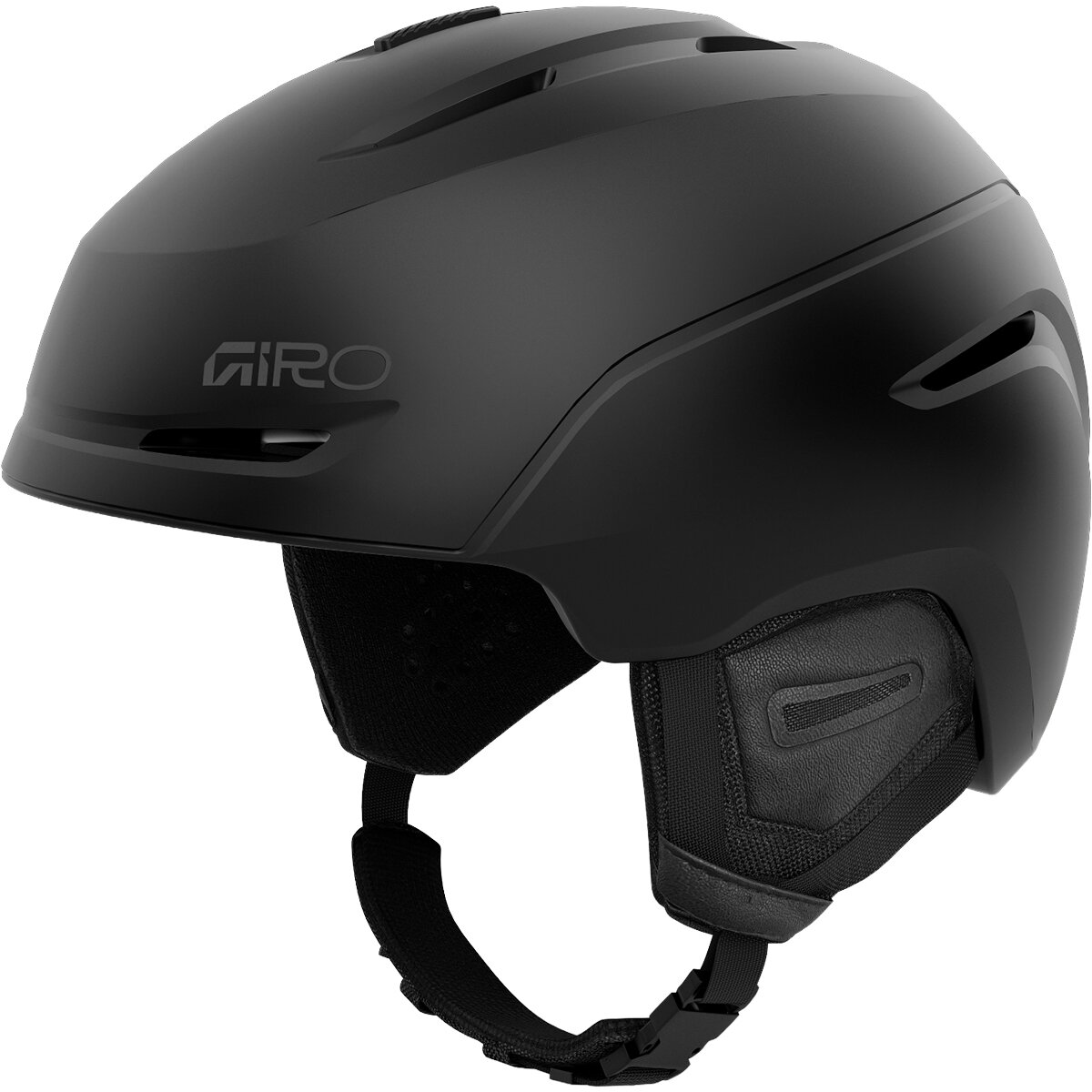 Image of Giro Neo Helmet Matte Black, XL