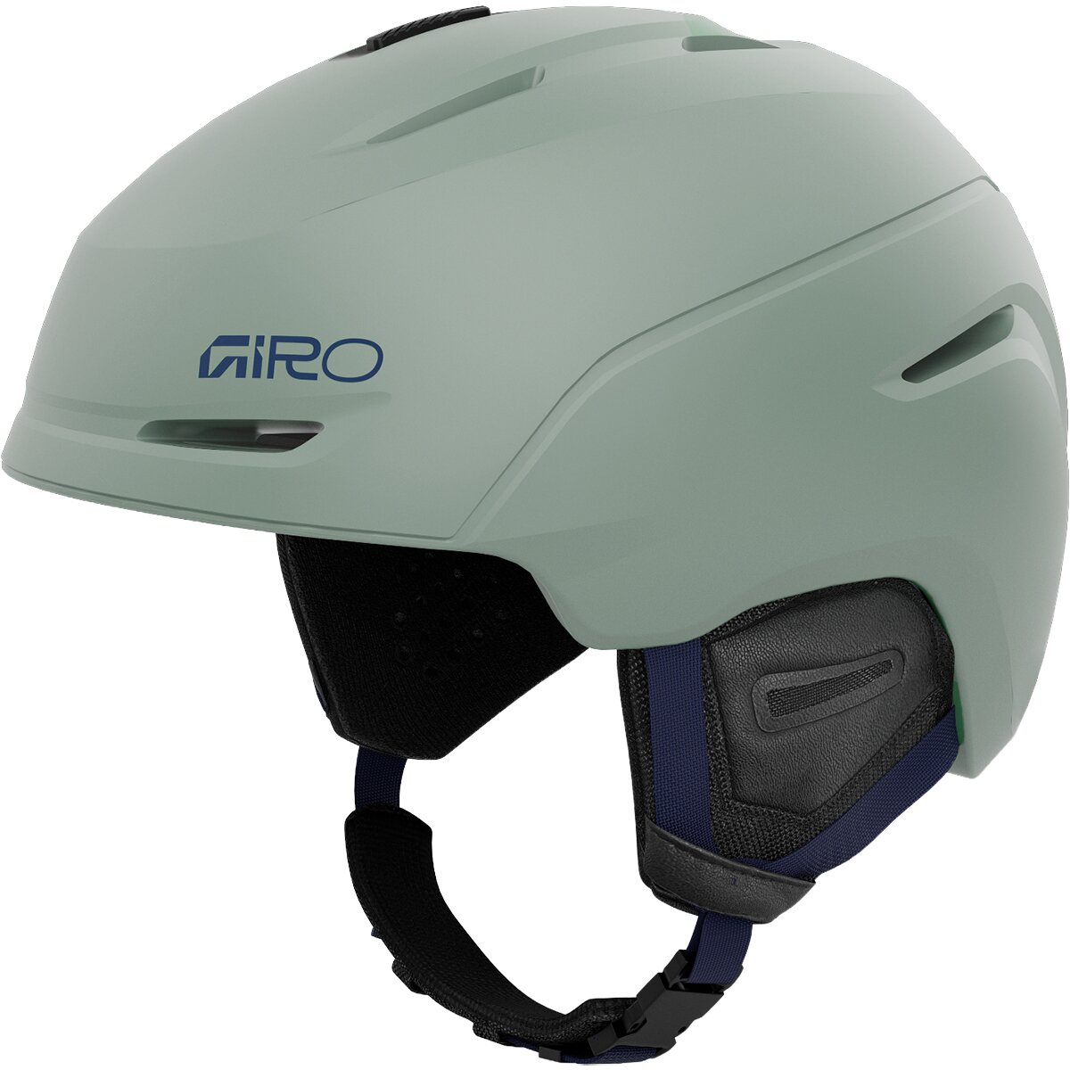 Image of Giro Neo Helmet Matte Glacier Green, M