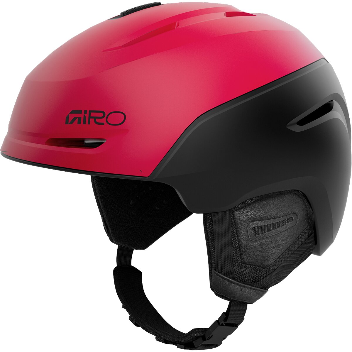 Image of Giro Neo Helmet Matte Red Fade, L
