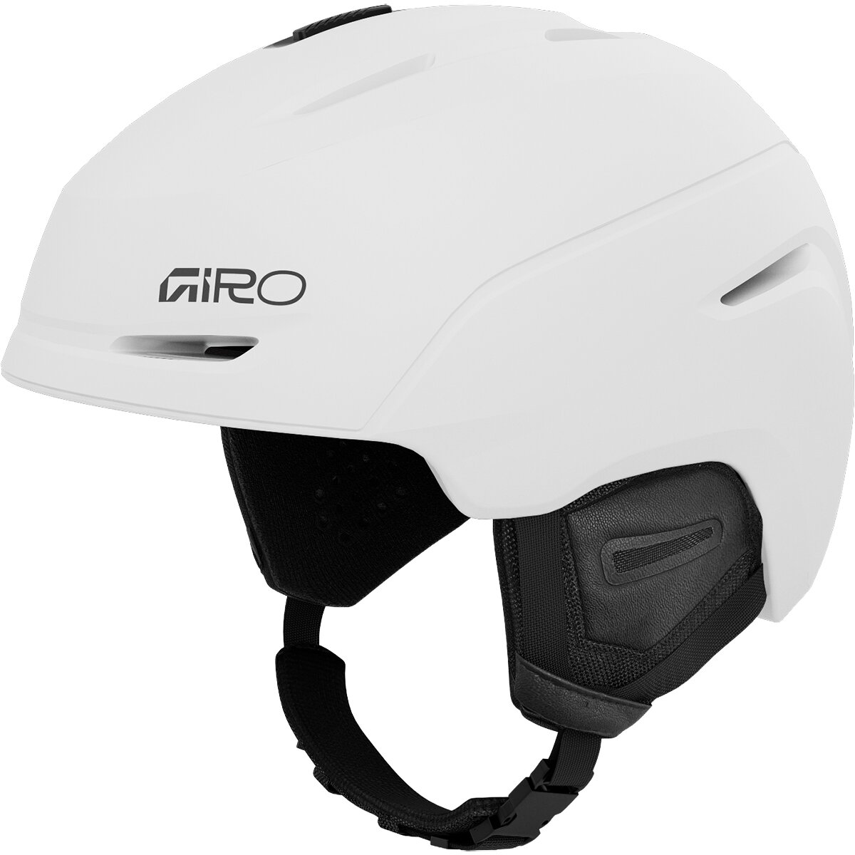 Image of Giro Neo Helmet Matte White, M