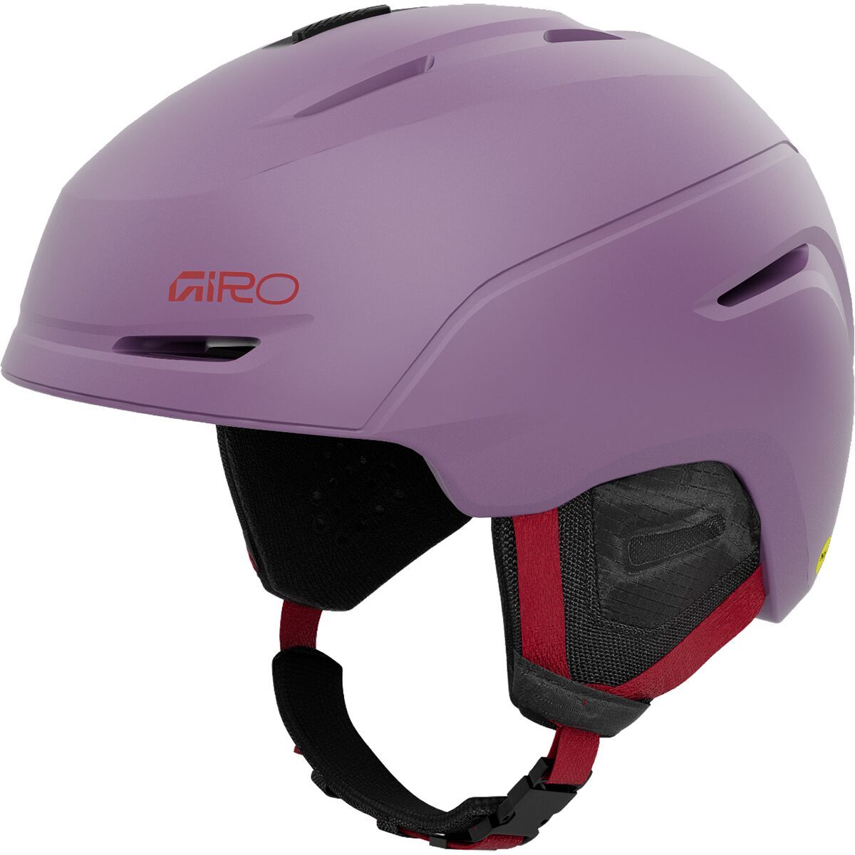 Image of Giro Neo Jr MIPS Helmet - Kids' Matte Mauve, S
