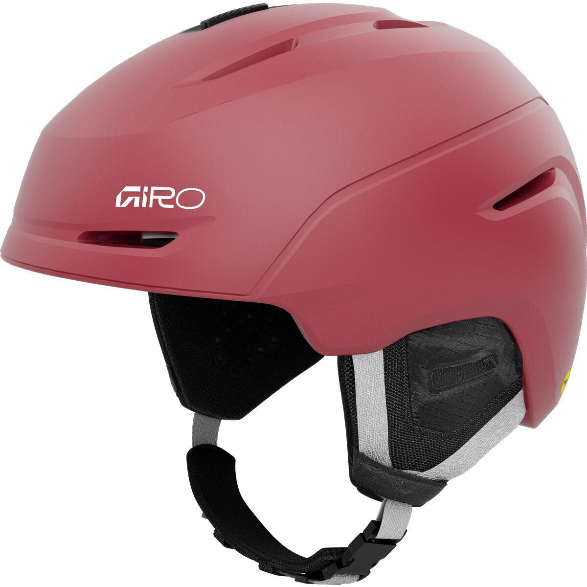 Image of Giro Neo Jr MIPS Helmet - Kids' Matte Red, S