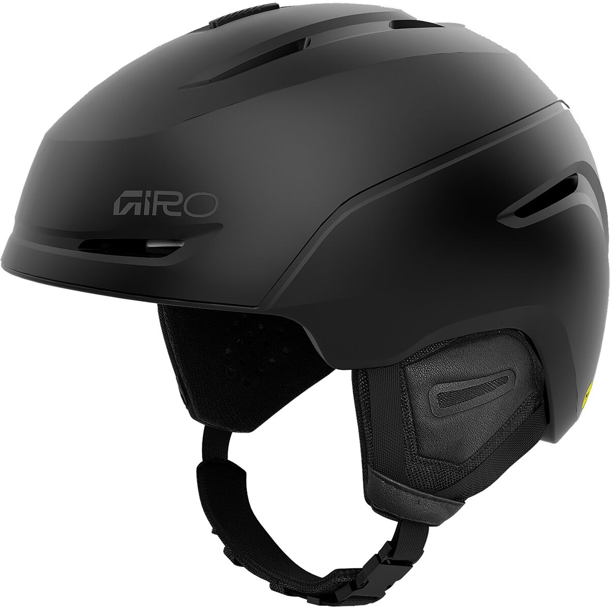 Image of Giro Neo Mips Helmet Matte Black, XL