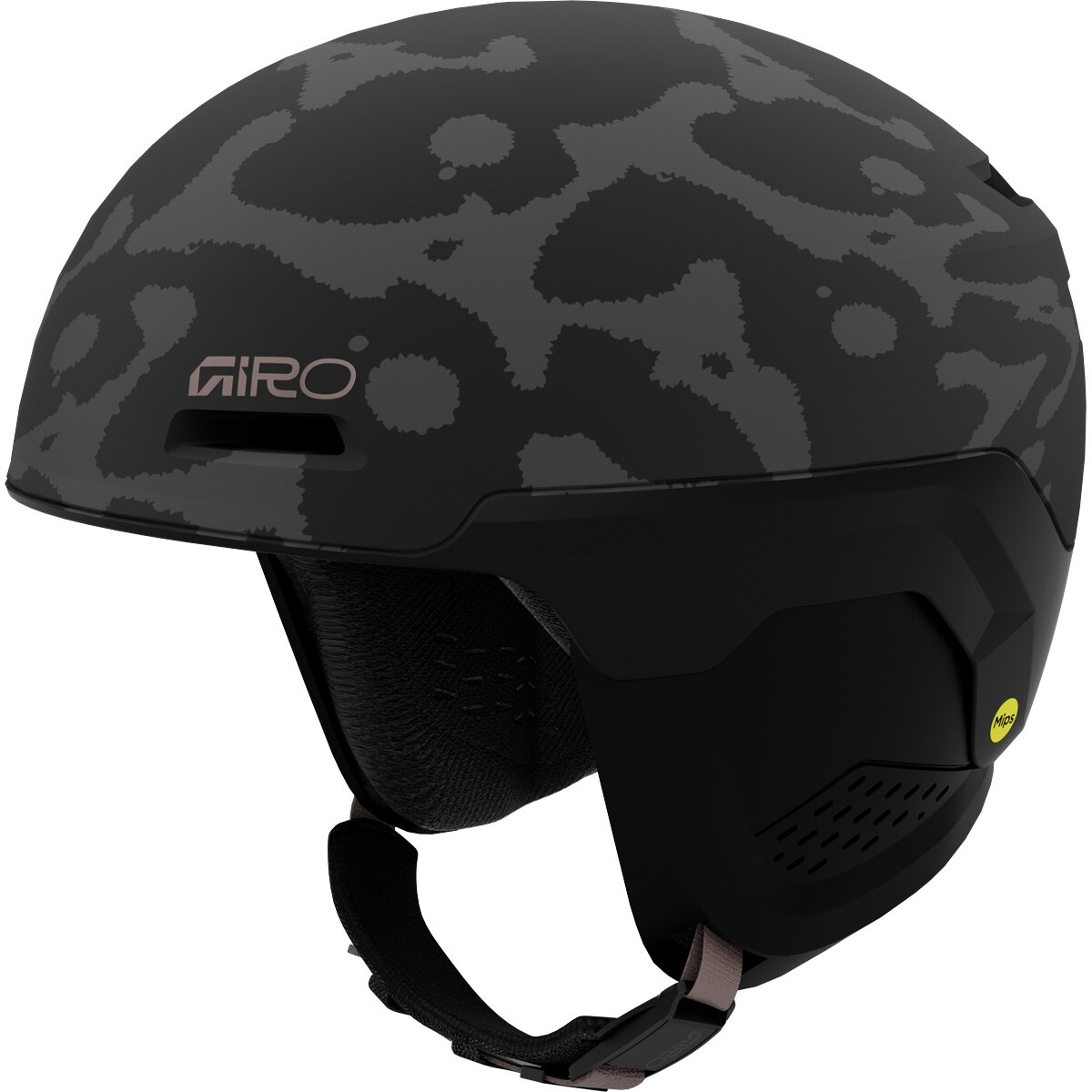 Image of Giro Owen Spherical Helmet Black Drift, S