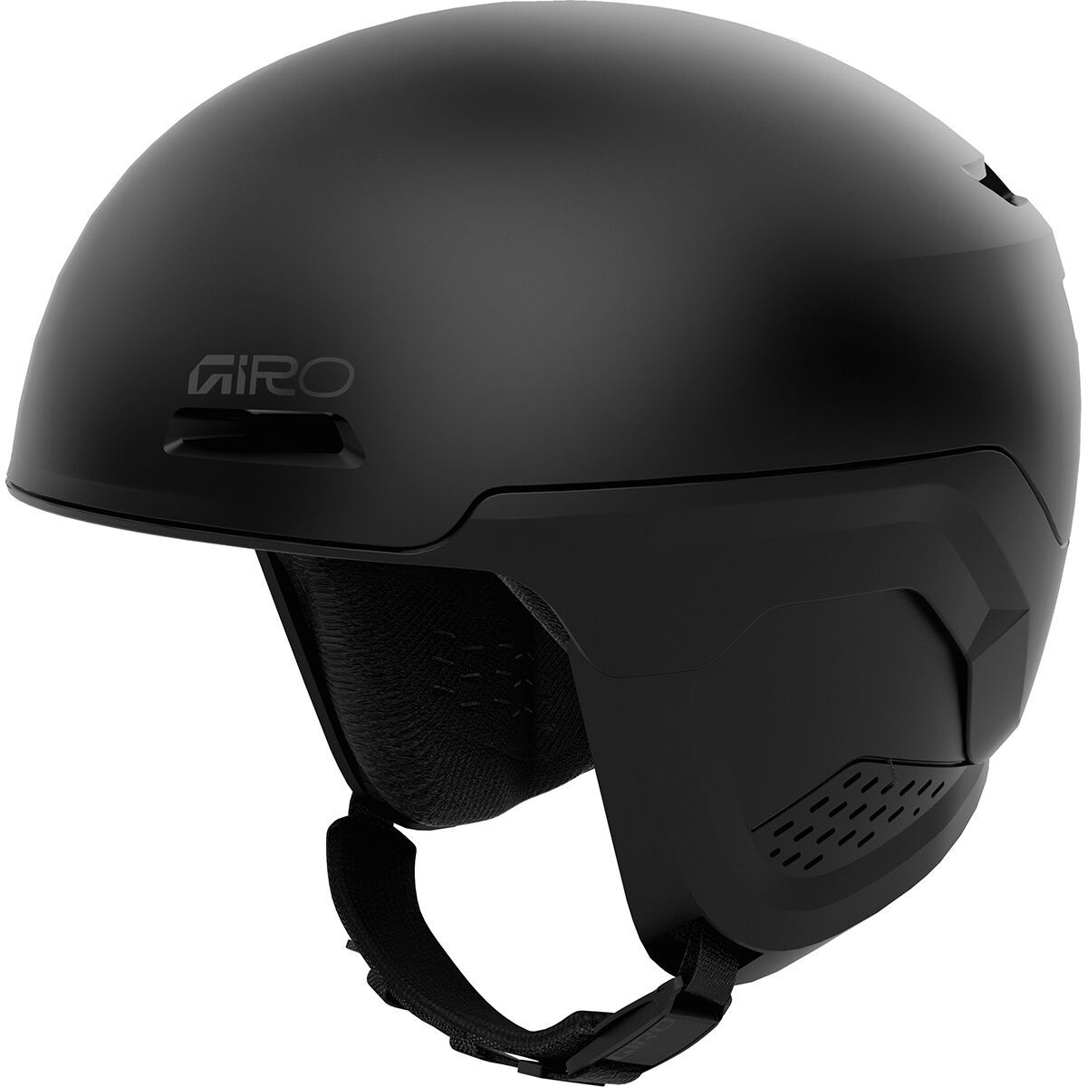 Giro Owen Spherical Helmet Matte Black, S