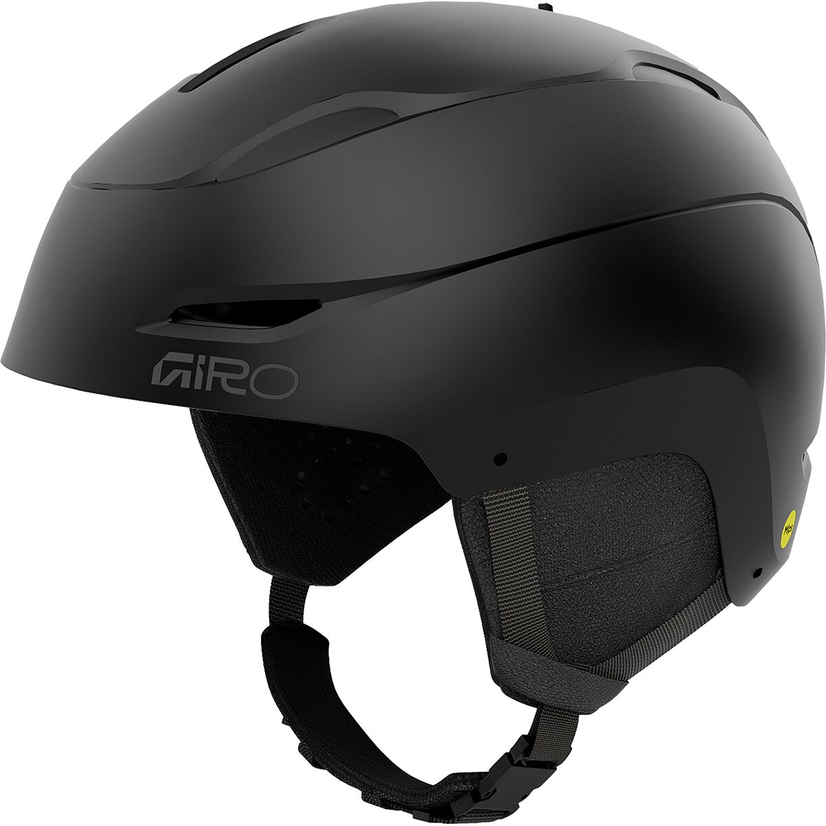 giro montane 2014 ski and snowboard helmet matte black Neo Snow - The Giro Montane Helmet is ready to see the world beyond the ropes Giro Ledge MIPS Helmet Matte