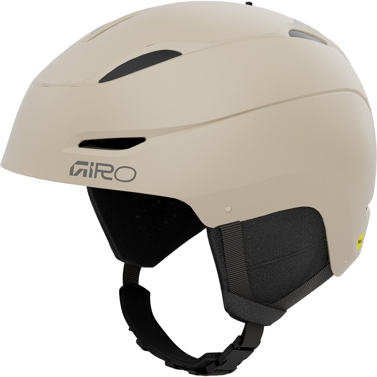 Image of Giro Ratio Mips Helmet Matte Stone, S