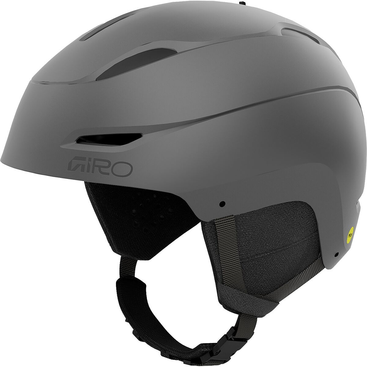Image of Giro Ratio Mips Helmet Matte Titanium, M