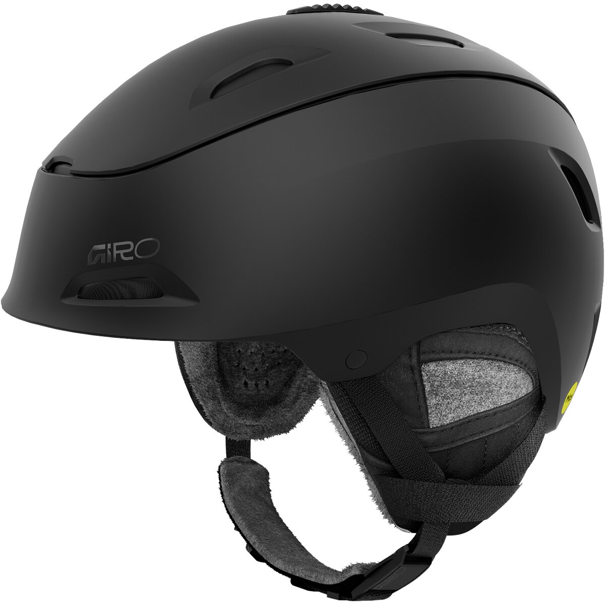 Image of Giro Stellar Mips Helmet - Women's Matte Black, S
