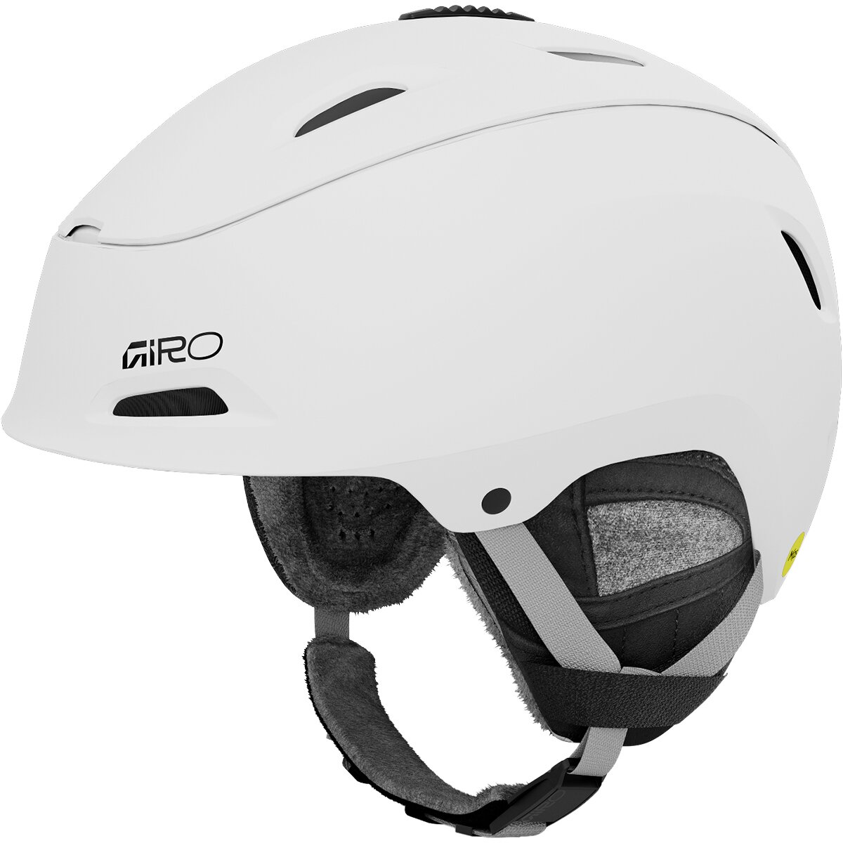 Image of Giro Stellar Mips Helmet - Women's Matte White, S