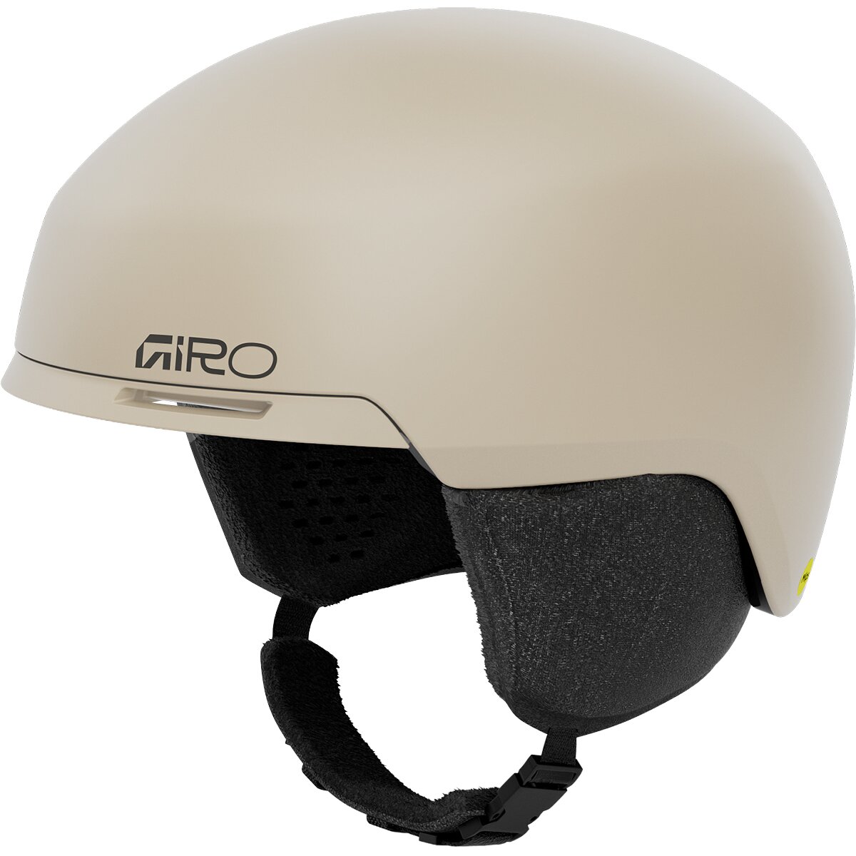 Image of Giro Taggert MIPS Round Fit Helmet Matte Stone Pearl, S