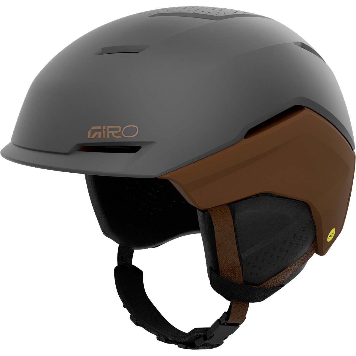 Image of Giro Tenet Mips Helmet Matte Metallic Coal/Tan, S