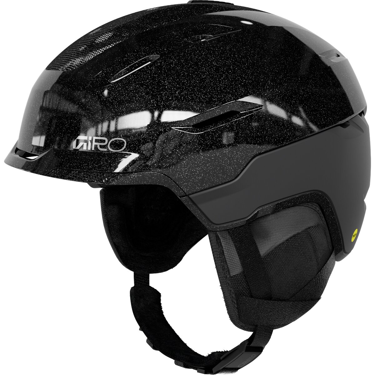 Image of Giro Tor Spherical Helmet Black Pearl, M