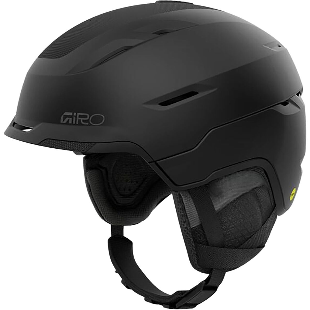 Image of Giro Tor Spherical Helmet Matte Black, M