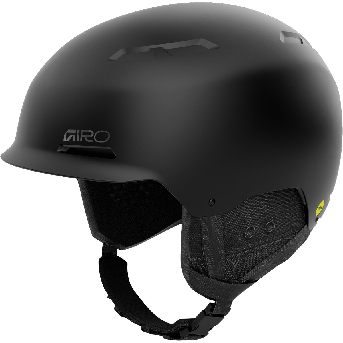 Image of Giro Trig Mips Helmet Matte Black, M